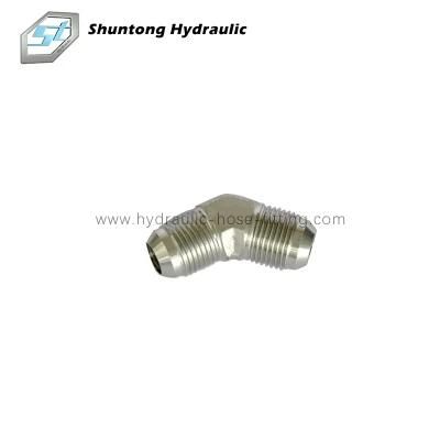 Hydraulic Hose Adaptor 45&deg; Jic Male 74&deg; Cone Hydraulic Parts Hydraulic Hose Fittings