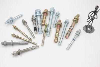 Made in China 4.8 Grade High Quality Wedge Anchor