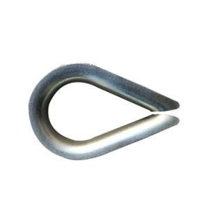 Rigging Hardware G414 Extra Heavy-Duty Wire Rope Thimble