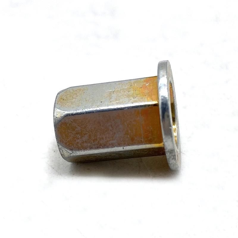 Carbon Steel 4.8 8.8 10.9 12.9 Flat Waterproof Long Blind Rivnut Tool Kit Reverse Nutsivet Rivet Nut