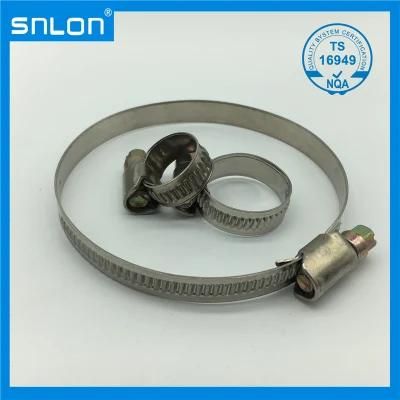 DIN 3017-2 Hose Clamps Clamps with Fastening Lugs
