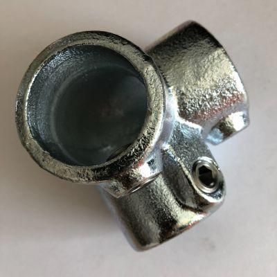 2022 Malleable Iron Pipe Clamp Fittings Key Clamps Fittings