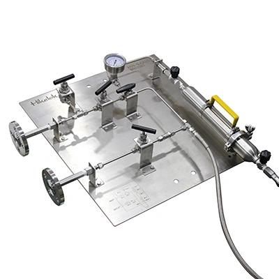 Liquefied Gas Sampling Sample Gas System