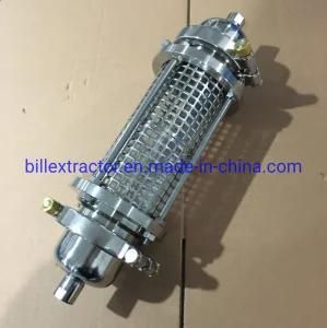 Stainless Steel Customization Sight Glass Use for Bho Closed Loop Extractor