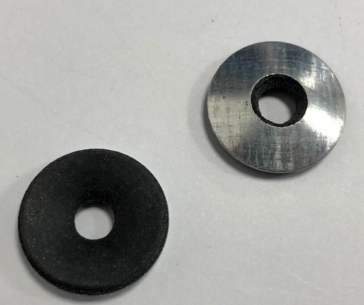 Steel EPDM Bonded Rubber Sealing Washer