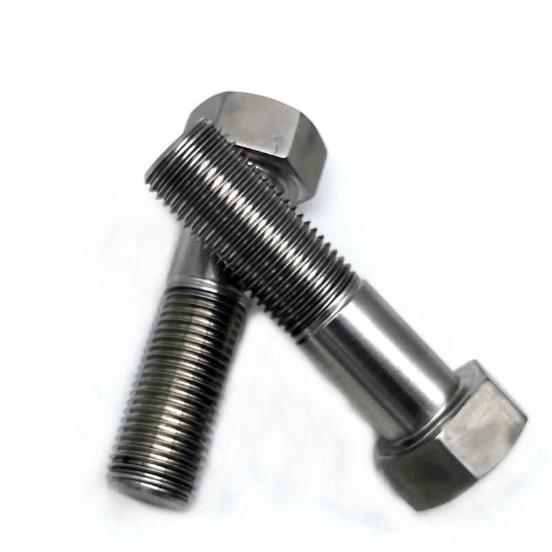 Stainless Steel /DIN931 Hex Bolts/Bolt
