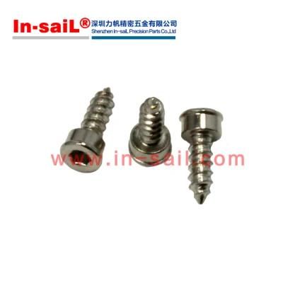 ISO 1479-1983 DIN7976-1990 Hexagon Tapping Screws