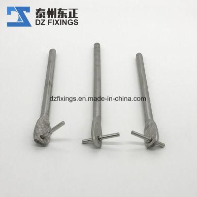 410 Stainless Steel Flat Head Bolt