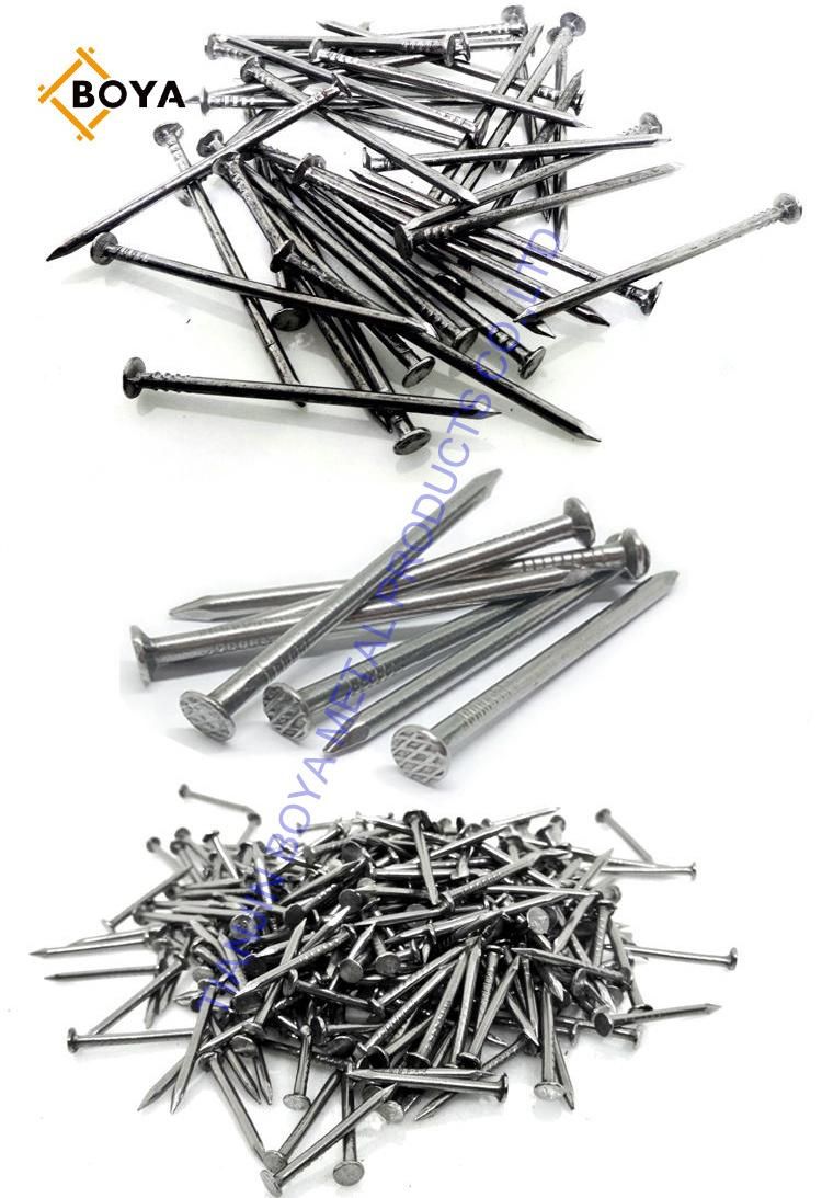 Iron Nails Common Nail Steel Common Round Nail Low Price Common Round Iron Wire Nails 2 Inch