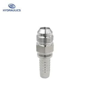 Jic Male Hose Fitting/Flare Hydraulic Connector/Hose Fitting