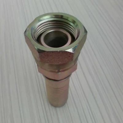 Hydraulic Fitting Nipple Bsp 22611