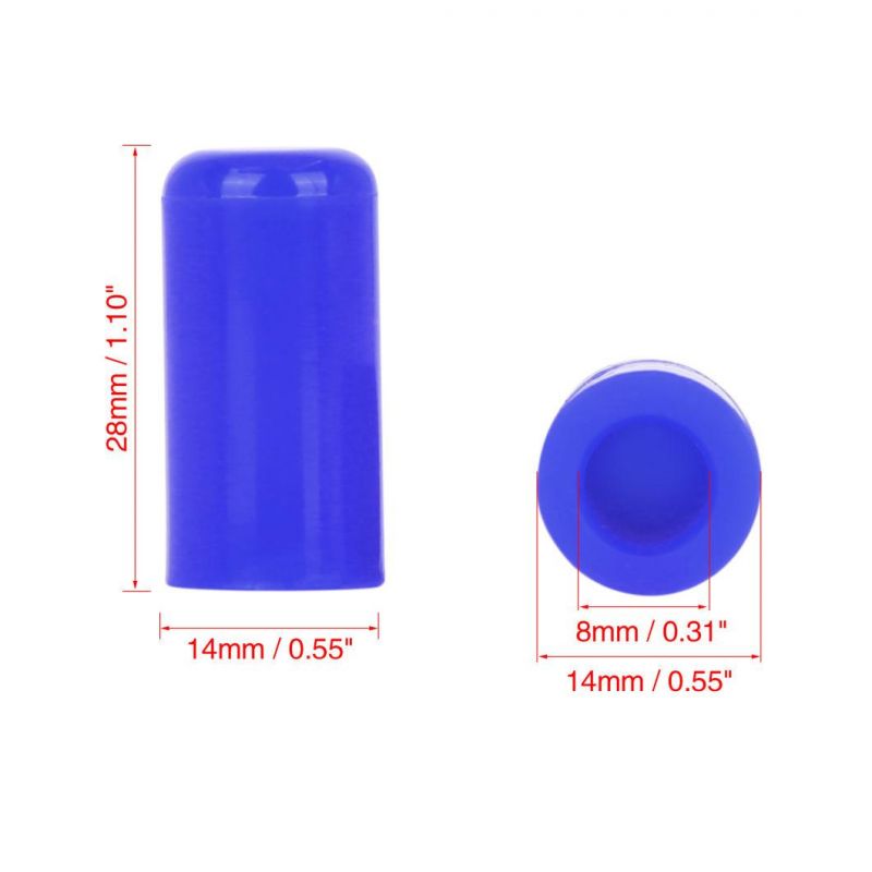 Silicone Blanking Cap Intake Hose End Bung Manufacturer