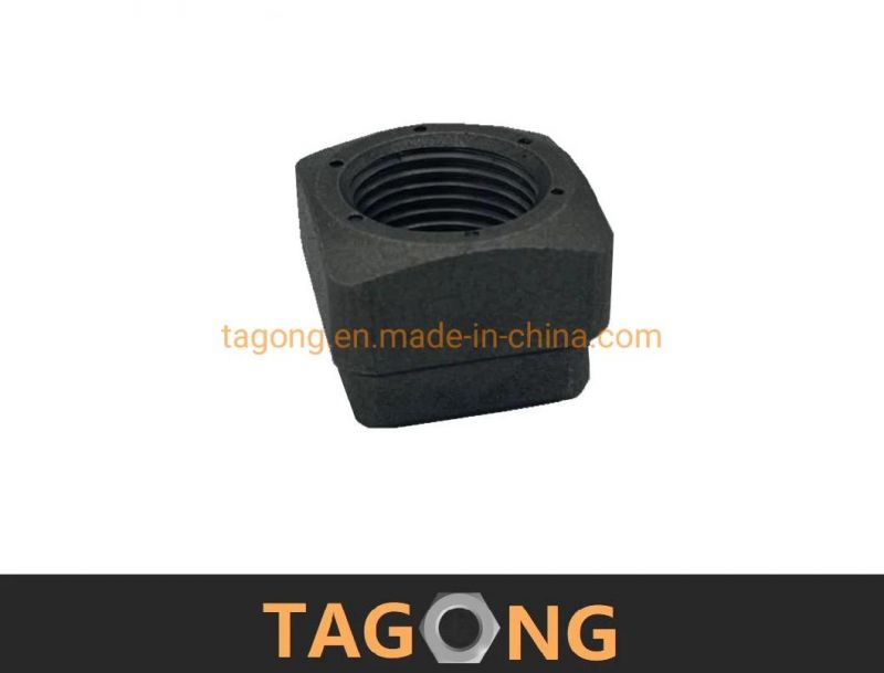 Factory Price Truck Nuts Square Nuts
