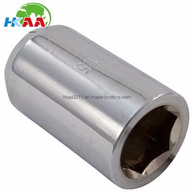 Custom Round Chrome Steel Allen Key Narrow Wheel Nut