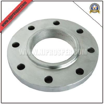 Carbon Steel Threaded Flange (YZF-F09)