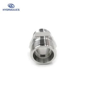 1.4571 Material DIN2353 Metric Male Union Tube Fittings