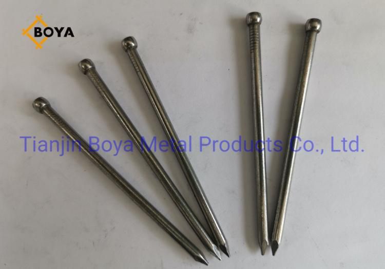 Brad Headless Nail/Common Nail/Hardware/Nail/Galvanized Nail/Hot Dipped Galvanized Nail