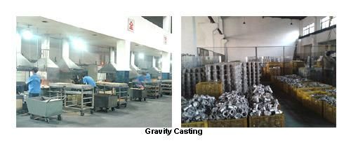 Aluminium Pin Lug Hose Coupling with Brass Nut