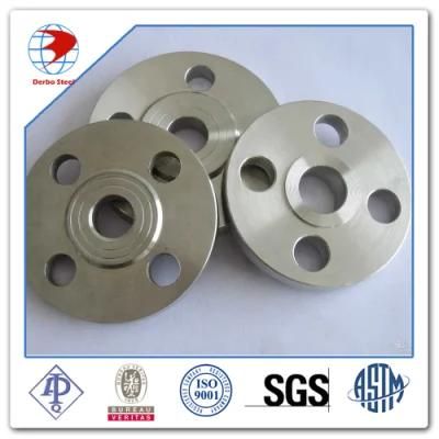 ASME B16.5 Slip on Flange for Gr1 Gr2 Gr3 Gr5 Gr7 Gr9