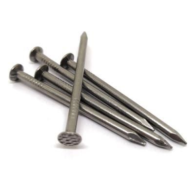 Bright Polished Iron Wire Nails Point Steel Common Nails