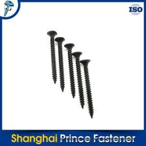 Carbon Steel Wood Screw/Self Tapping Screw/Drilling Screw/Drywall Screw/Confirmet Screw