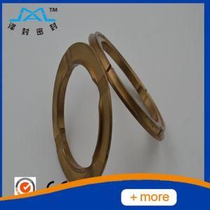 Factory! Big Sizes of Excavator Brass Gaskets