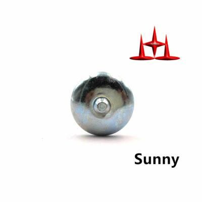 Umbrella Head Roofing Nails with Factory Price