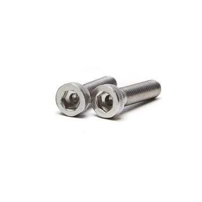 Black DIN6912 Hex Socket Thin Head Short Head Low Head Cap Screw