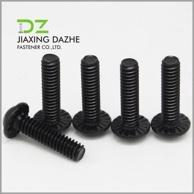Fastener Screw Factory Washer Face Head Pan Head Flat Head Machine Screw