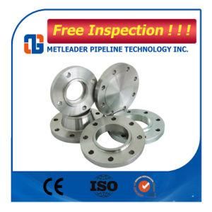Carbon Steel Pipe Flange with Socket Welded