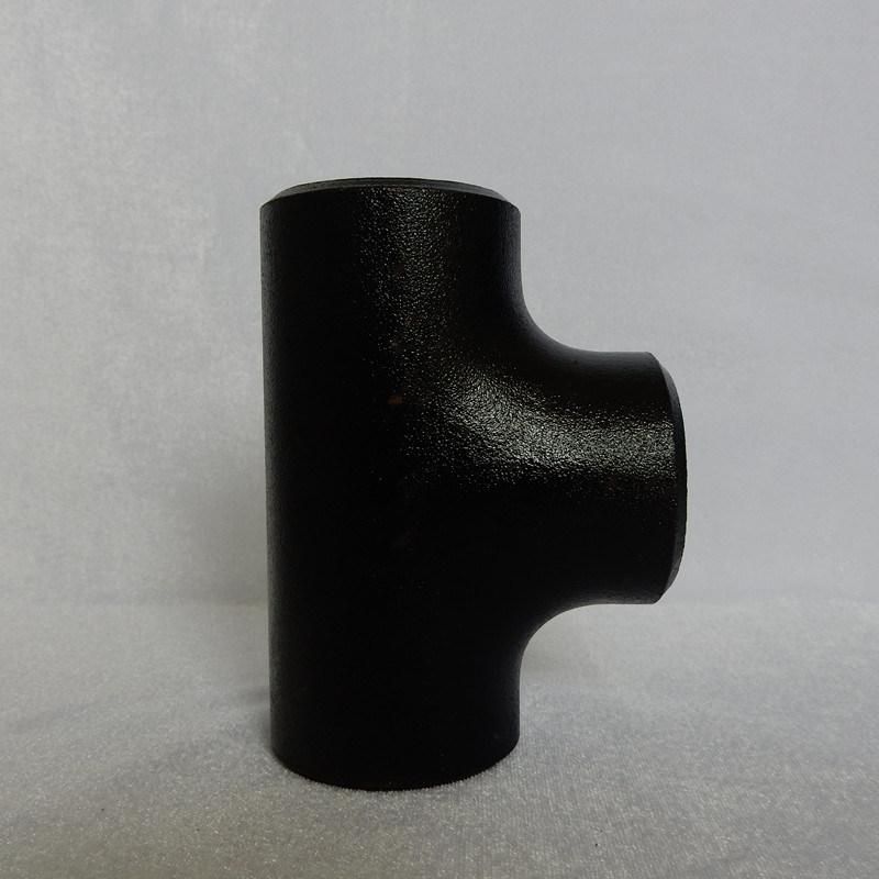 A234 Wpb Pipe Fitting Carbon Steel Tee
