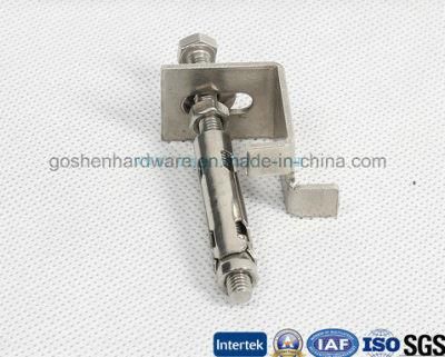 M6-M24 Stainless Steel Expansion Sleeve Anchor Bolt