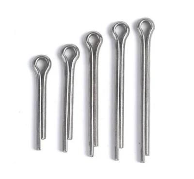 Stainless Steel Cotter Pin, R Type Clip, Split Pin