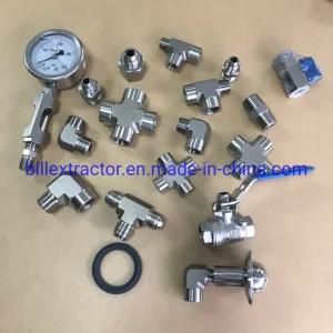 Stainless Steel All Kind of Compression Fitting Parts