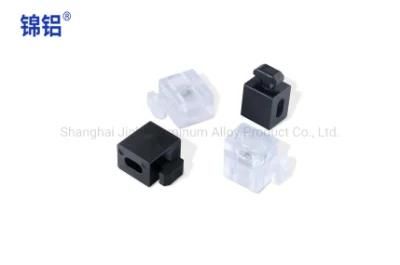 Industrial Use Aluminium Profile Accessories Multi Block