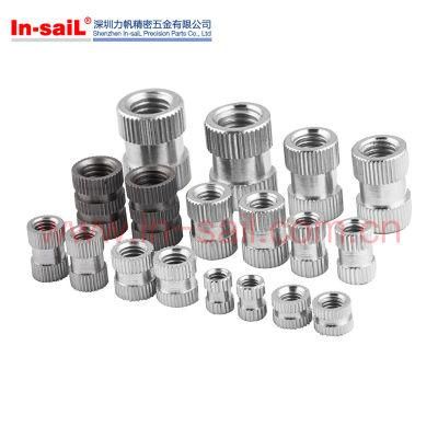 Wholesale Stainless Steel Thread Insert Manufacturer for Plastic