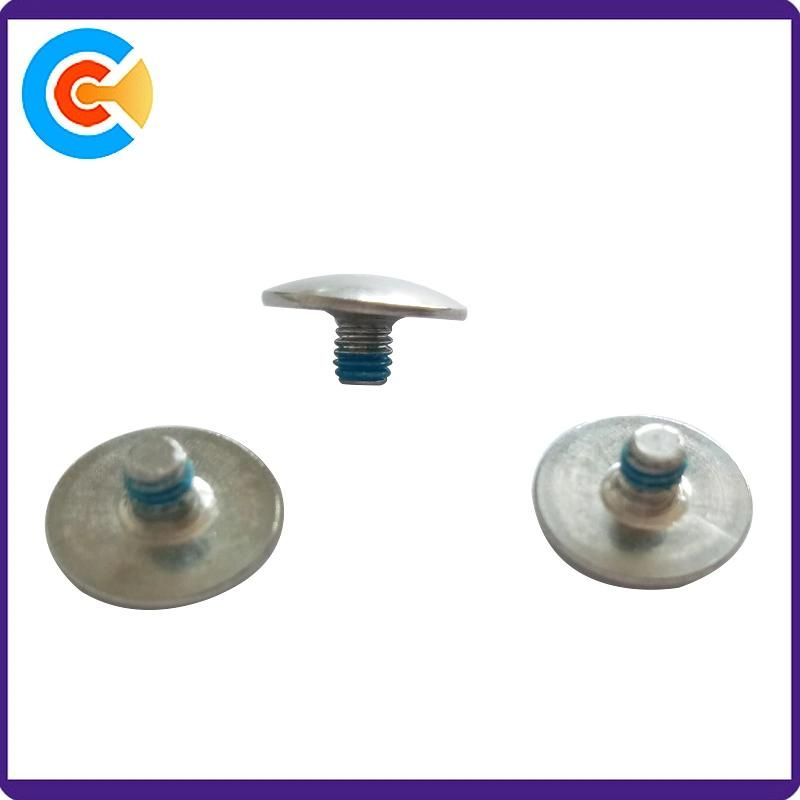 Carbon Steel Hexagon Socket Head Cap Screw