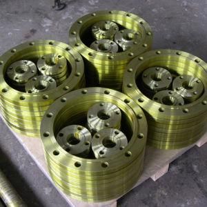 Plate Flange