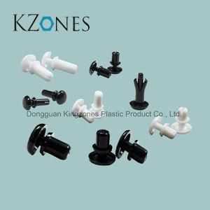 High Quality Hot Sale Plastic Injection Plastic Rivets (R-TYPE)