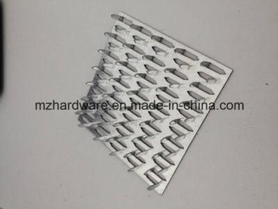 Competitive Price Galvanized Steel Nail Truss Nail Plate