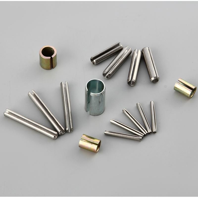 GB879 DIN1481 Spring Tension Pin Split Spring Pin