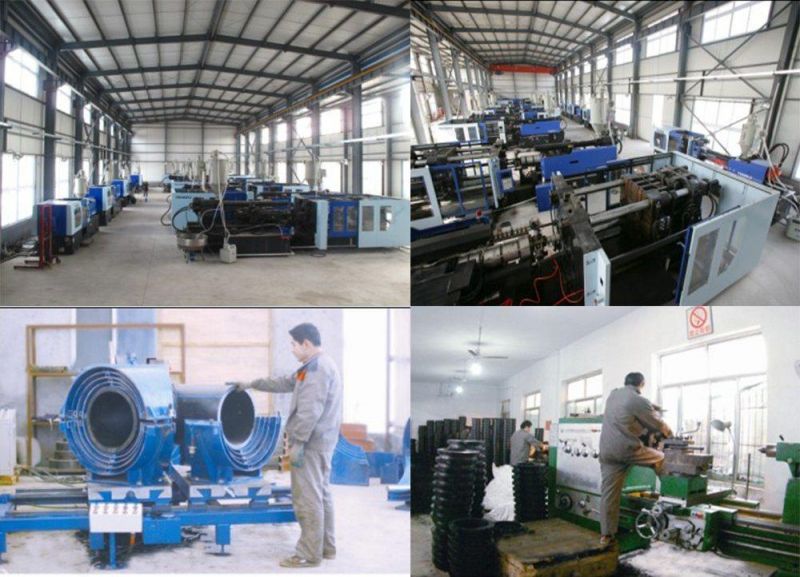 HDPE Fitting Pipe Flange Adapter Flange Stub End Vessel Flange