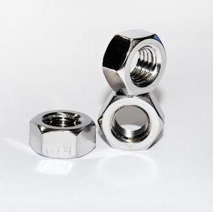 DIN934 Hexagon Nut (left-handed rotation)