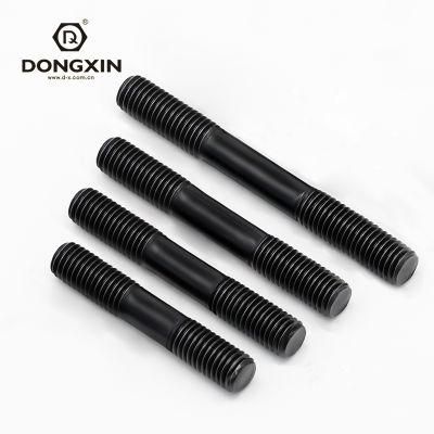 High Quality Stainless Steel/Carbon Steel Stud Bolt ASTM A193 Gr B7 B16 Stud Fasteners