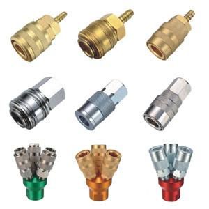 Aro Type Pneumatic Air Tools Quick Coupler Manufacturer