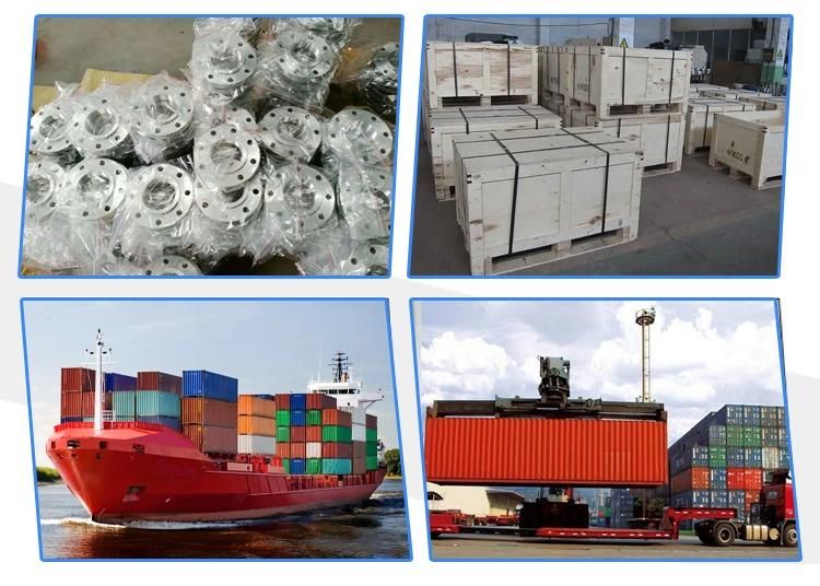 ASME/ANSI B16.5/DIN/GOST/BS En RF/FF/Rtj 150#-2500# Carbon Steel /Stainless Steel /Alloy Steel Forged Wn/So/Threaded/Plate/Socket/Blind Flange