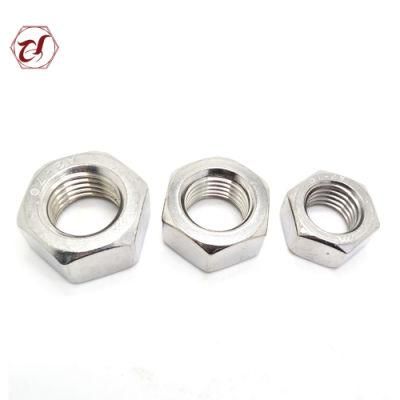 High Strength Heavy Hex Nut A563, 2h Nut