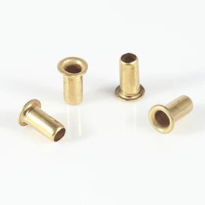 Professional Manufacture Copper Eyelets Rivet for Size Choice