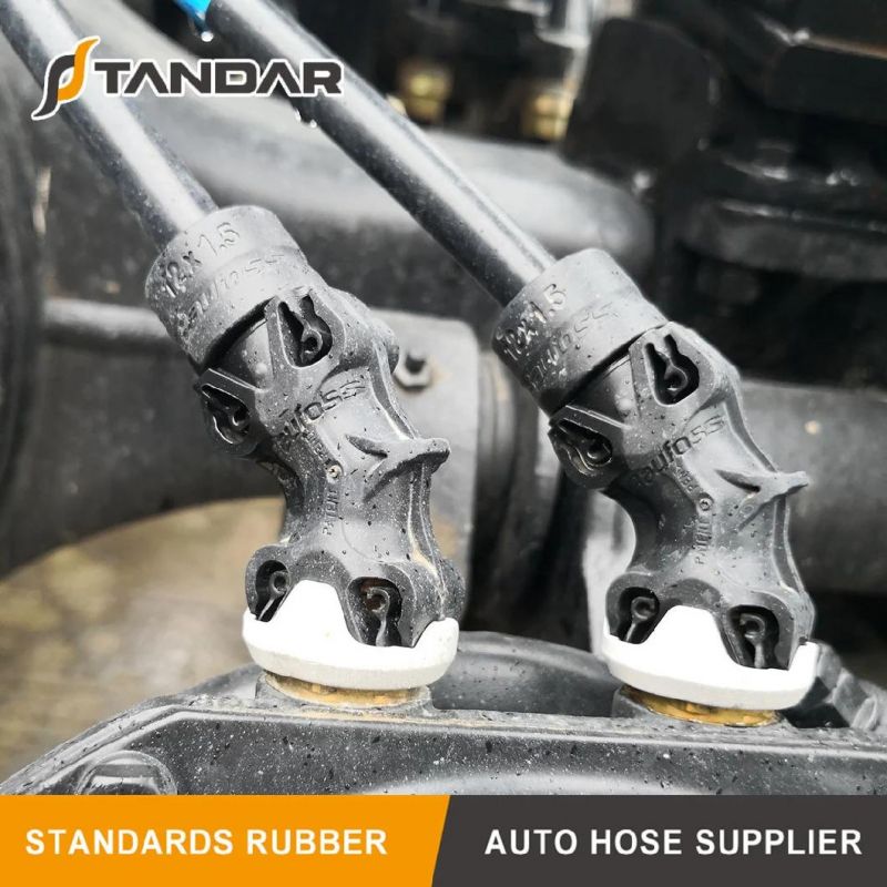 Hot Sale Automotive Pneumatic Assembly Coupling for Commercial Vehicle