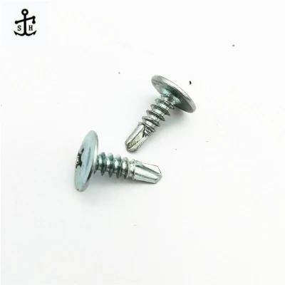 Wafer Head/Pan Framing Head Self Tapping Screw Made by Chinese Supplier